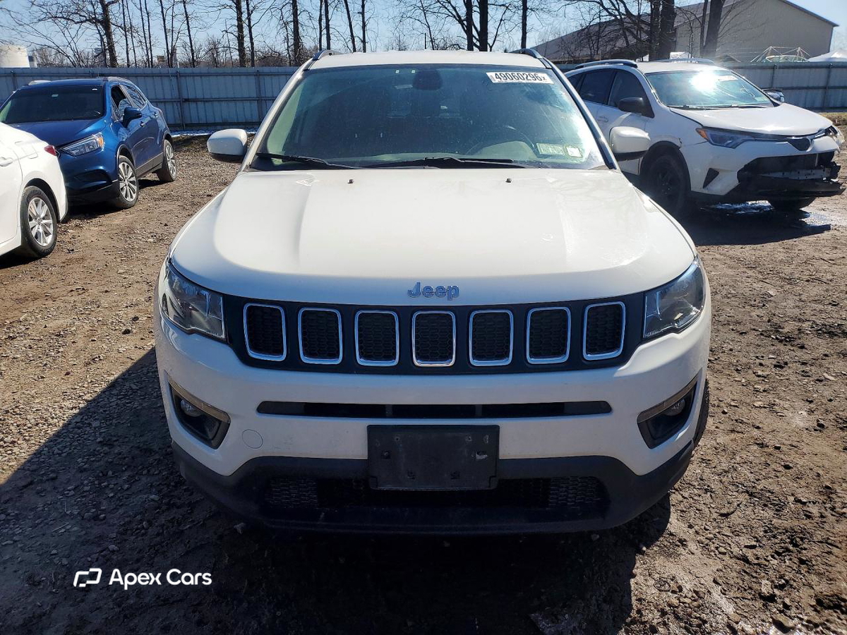 Jeep Compass 2018