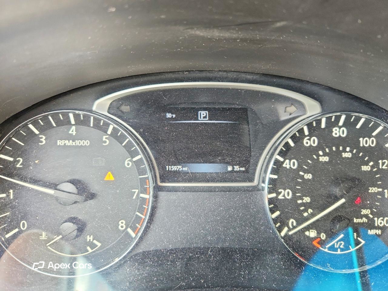 Nissan Altima 2016