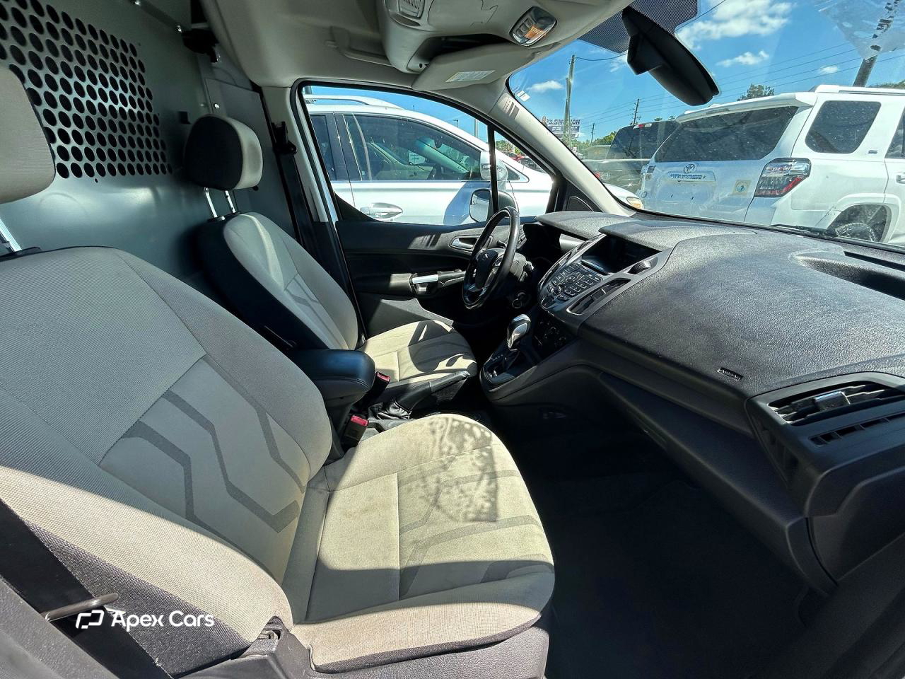 Ford Transit 2016