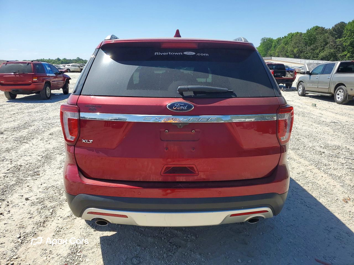 Ford Explorer 2017