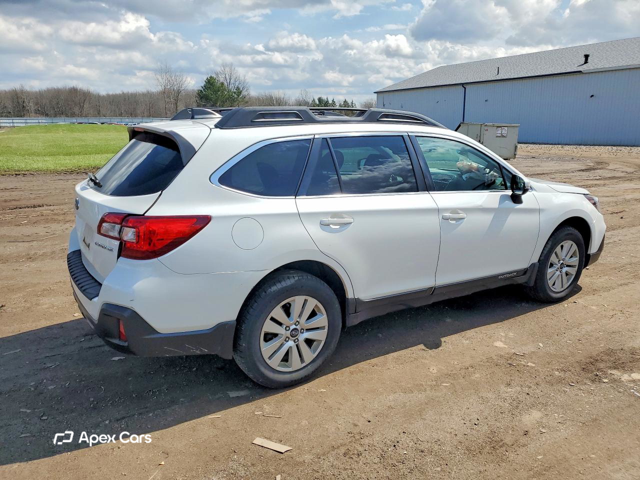 Subaru Outback 2018