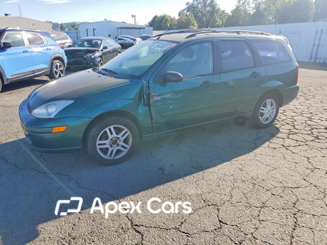 Ford Focus 2000 - Image 1 of 12