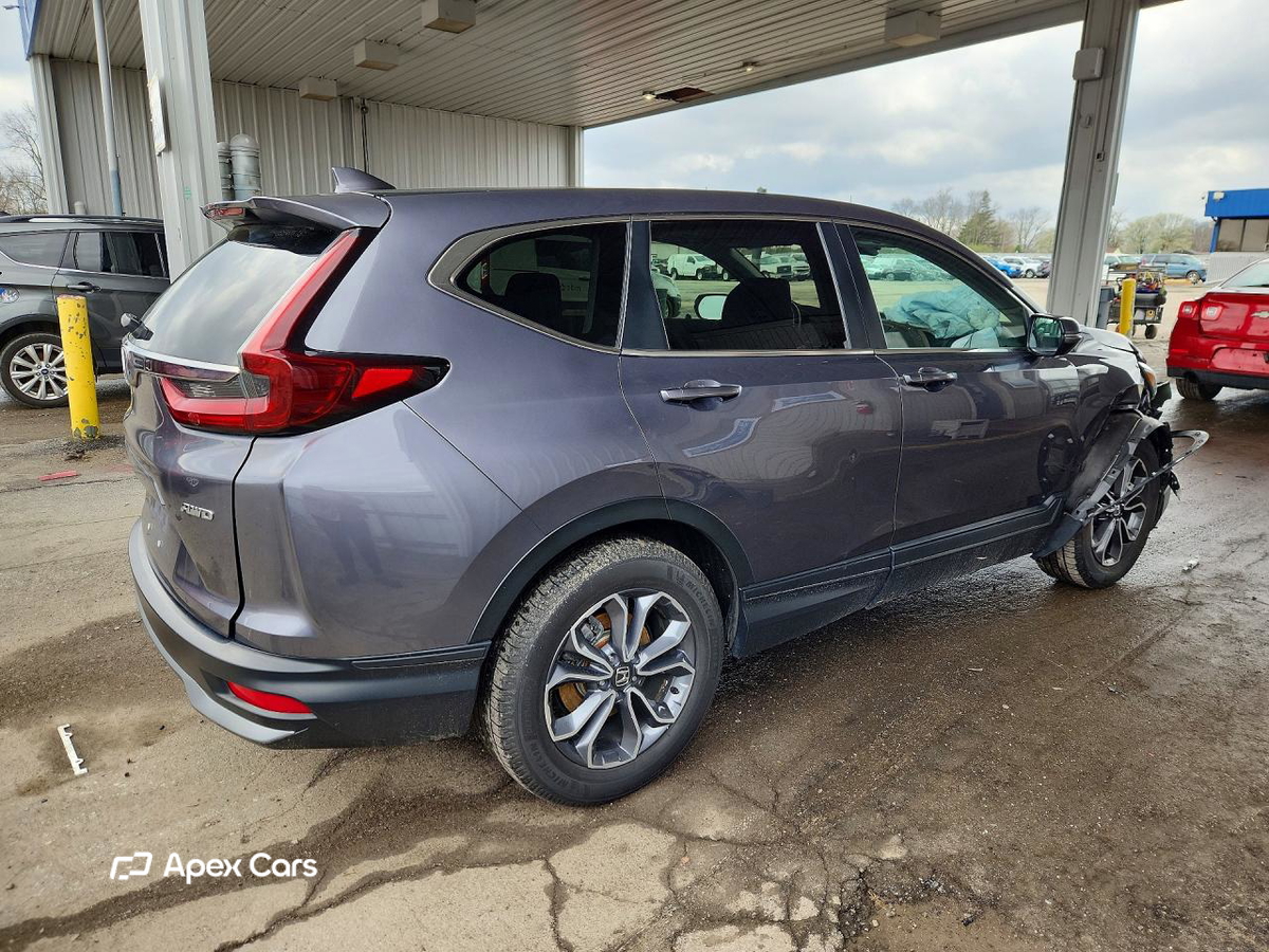 Honda CR-V 2020