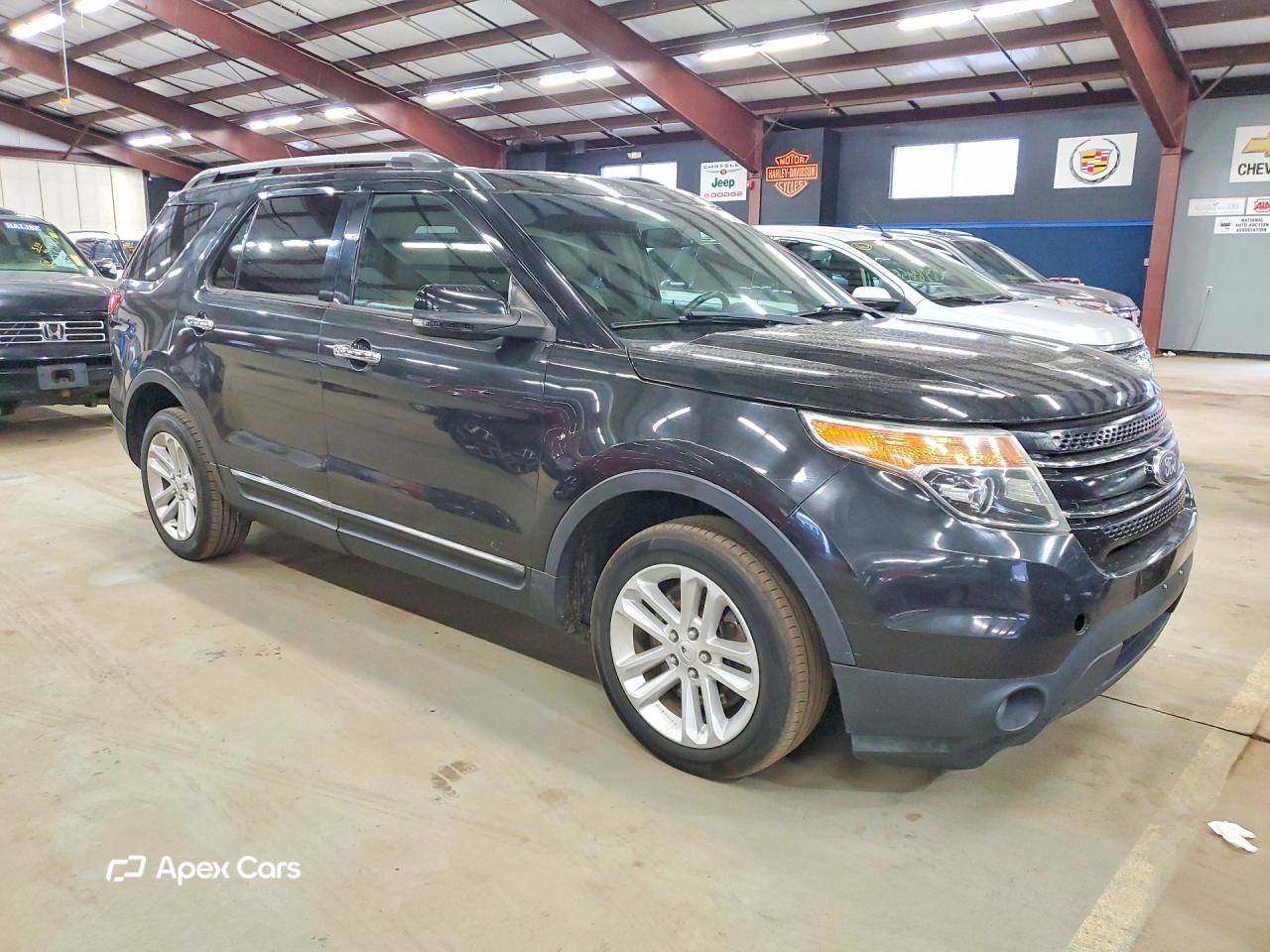 Ford Explorer 2014