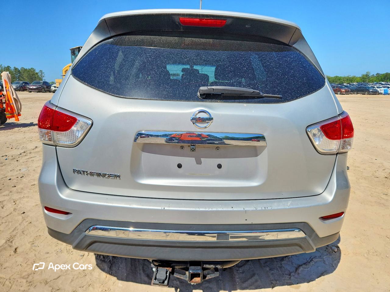 Nissan Pathfinder 2016