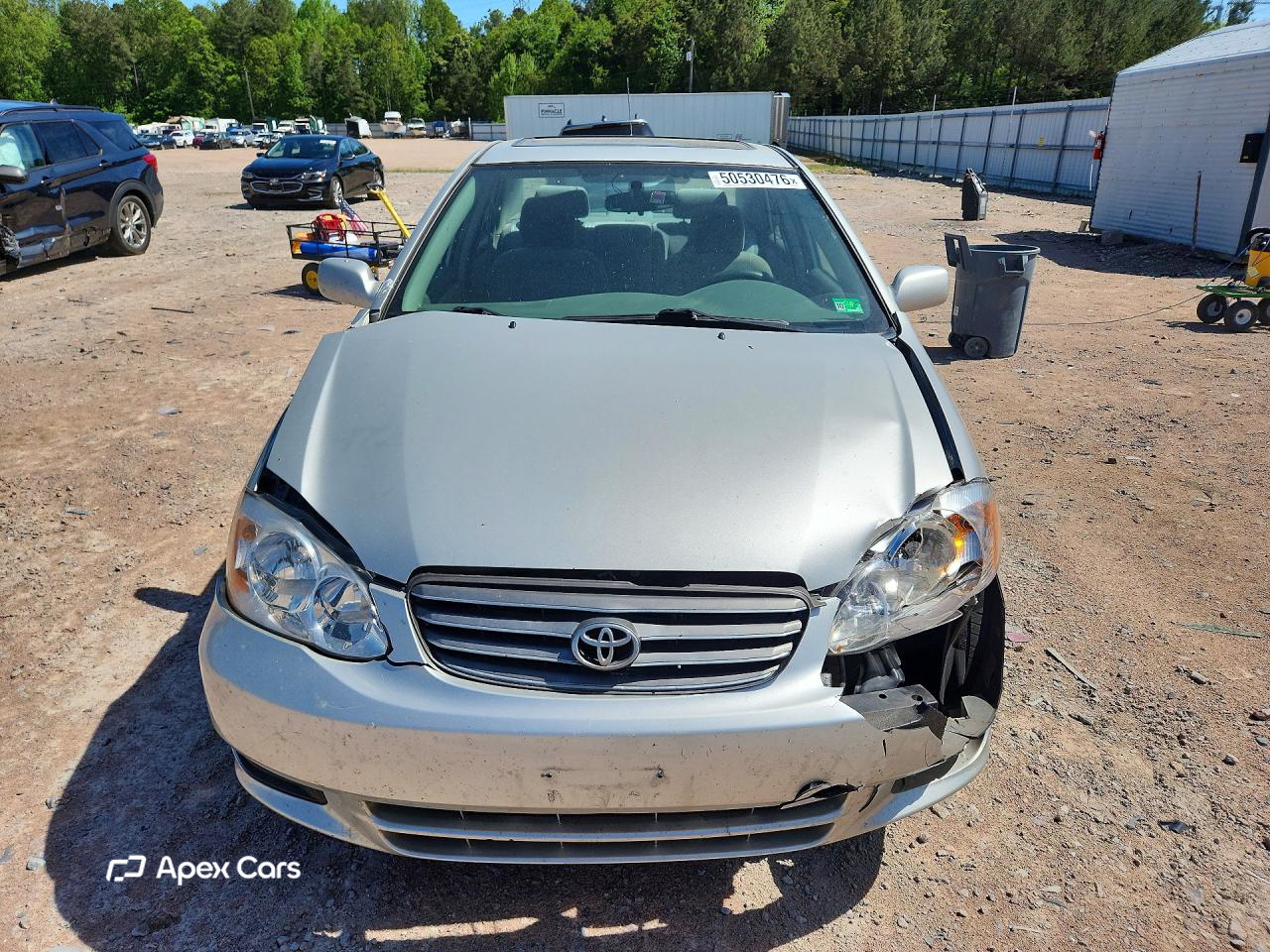 Toyota Corolla 2003