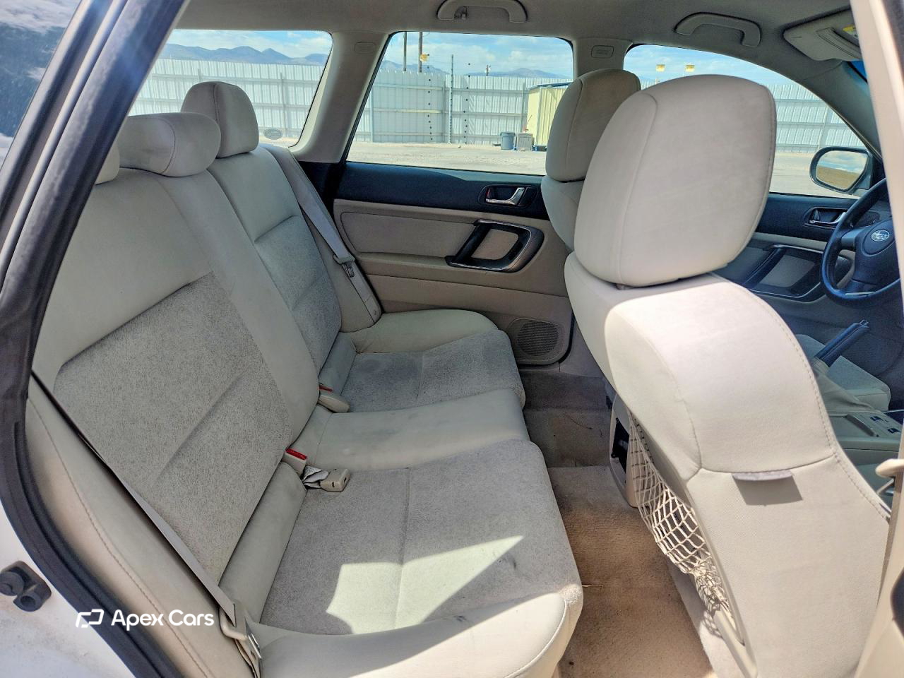 Subaru Outback 2008