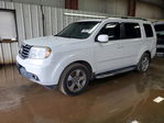 Honda Pilot 2012