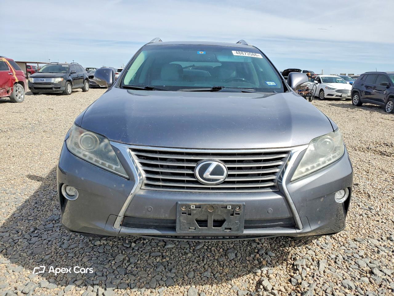 Lexus RX 2015