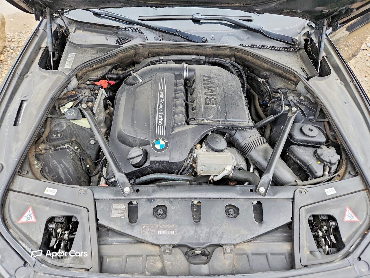 BMW Series 5 2014