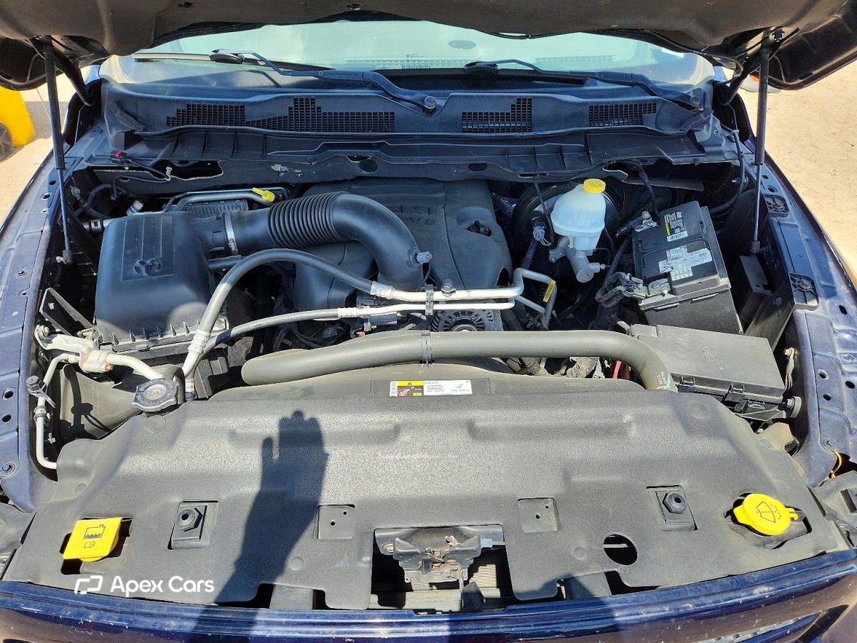 RAM 1500 2013