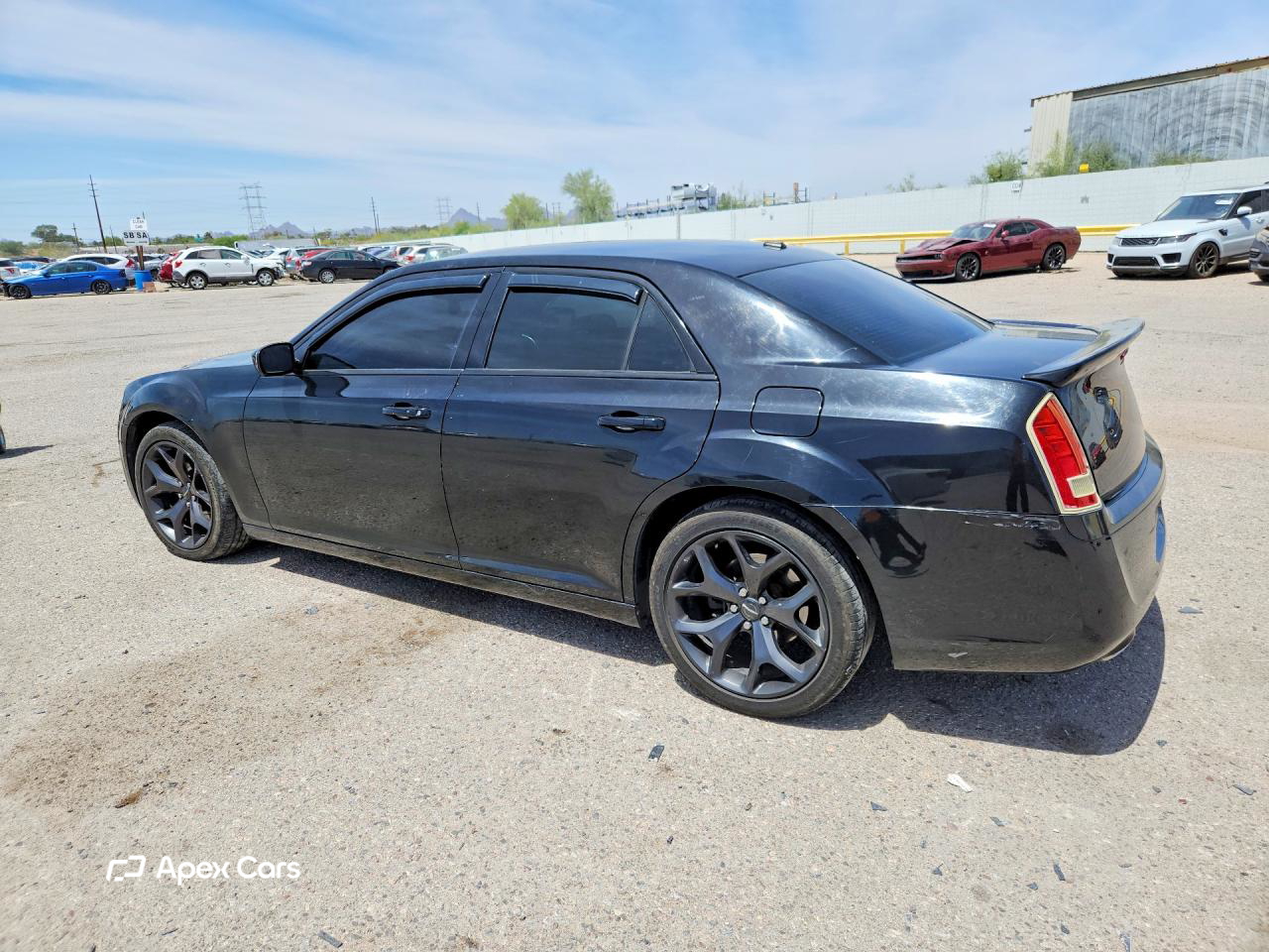 Chrysler 300 2012