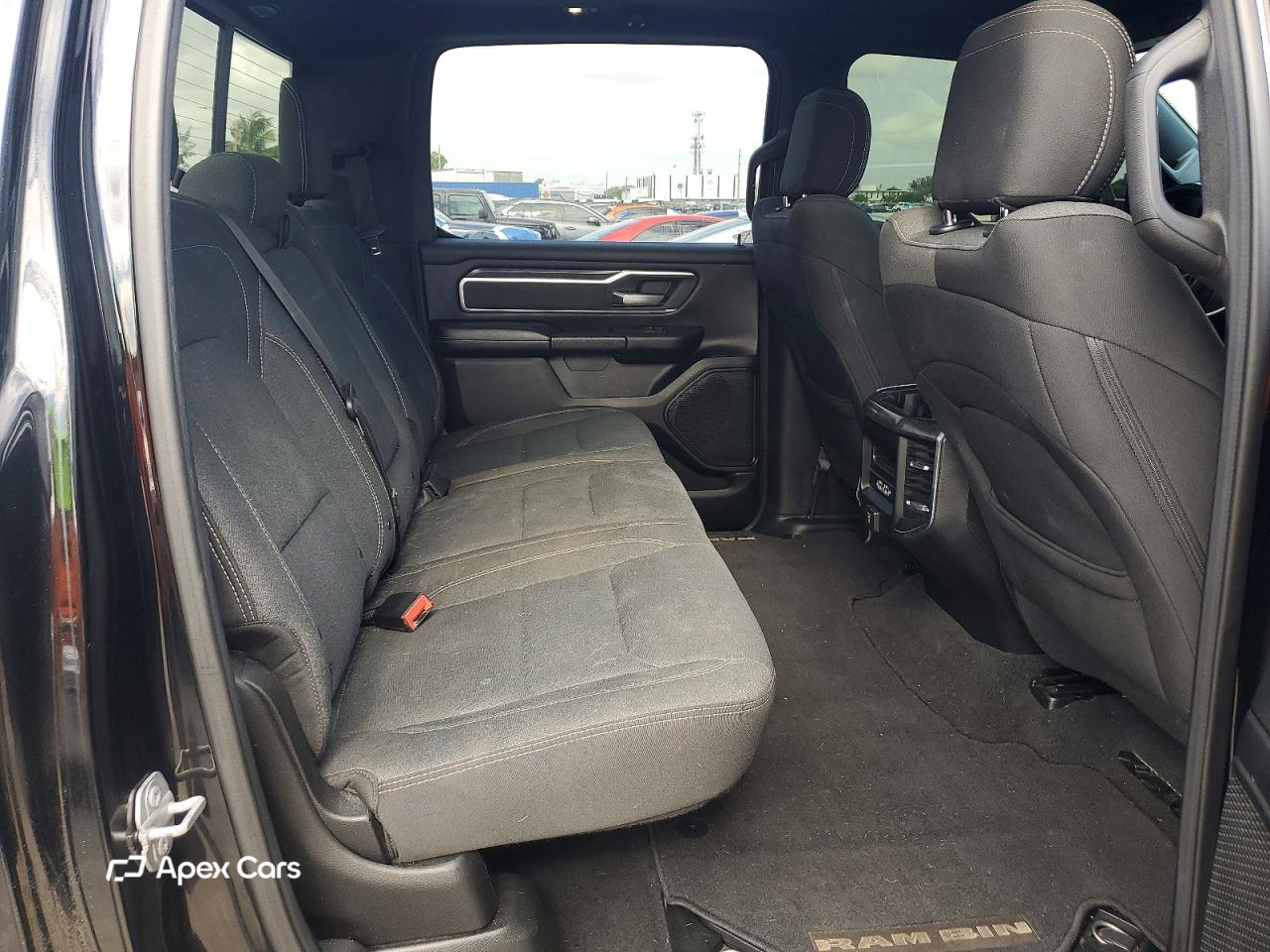 RAM 1500 2019