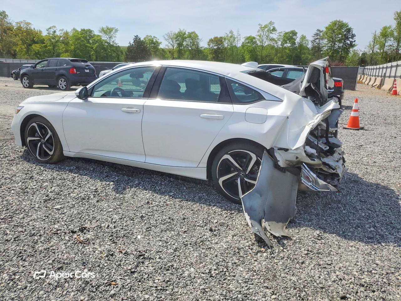 Honda Accord 2020