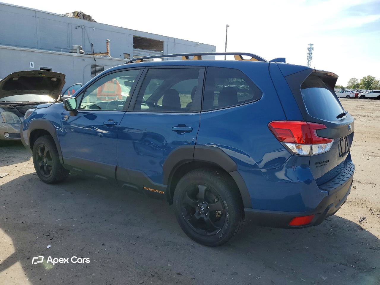Subaru Forester 2022
