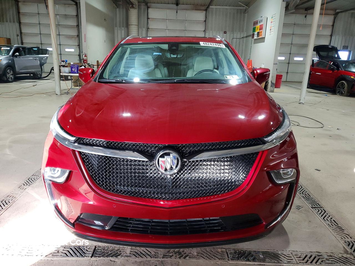 Buick Enclave 2022