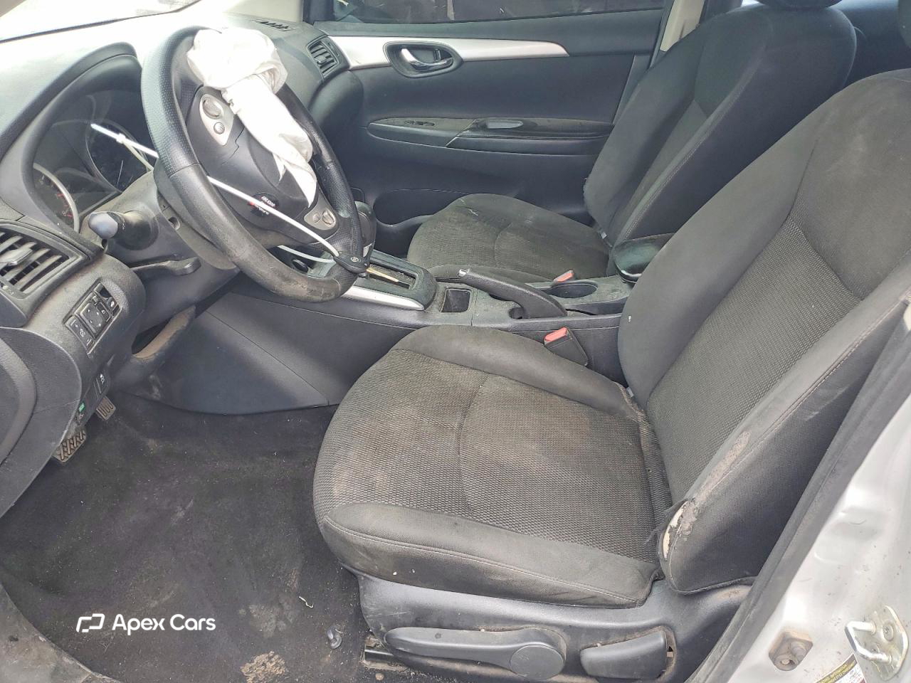 Nissan Sentra 2019