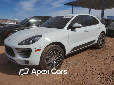 Porsche Macan 2017 - Image 1 of 13