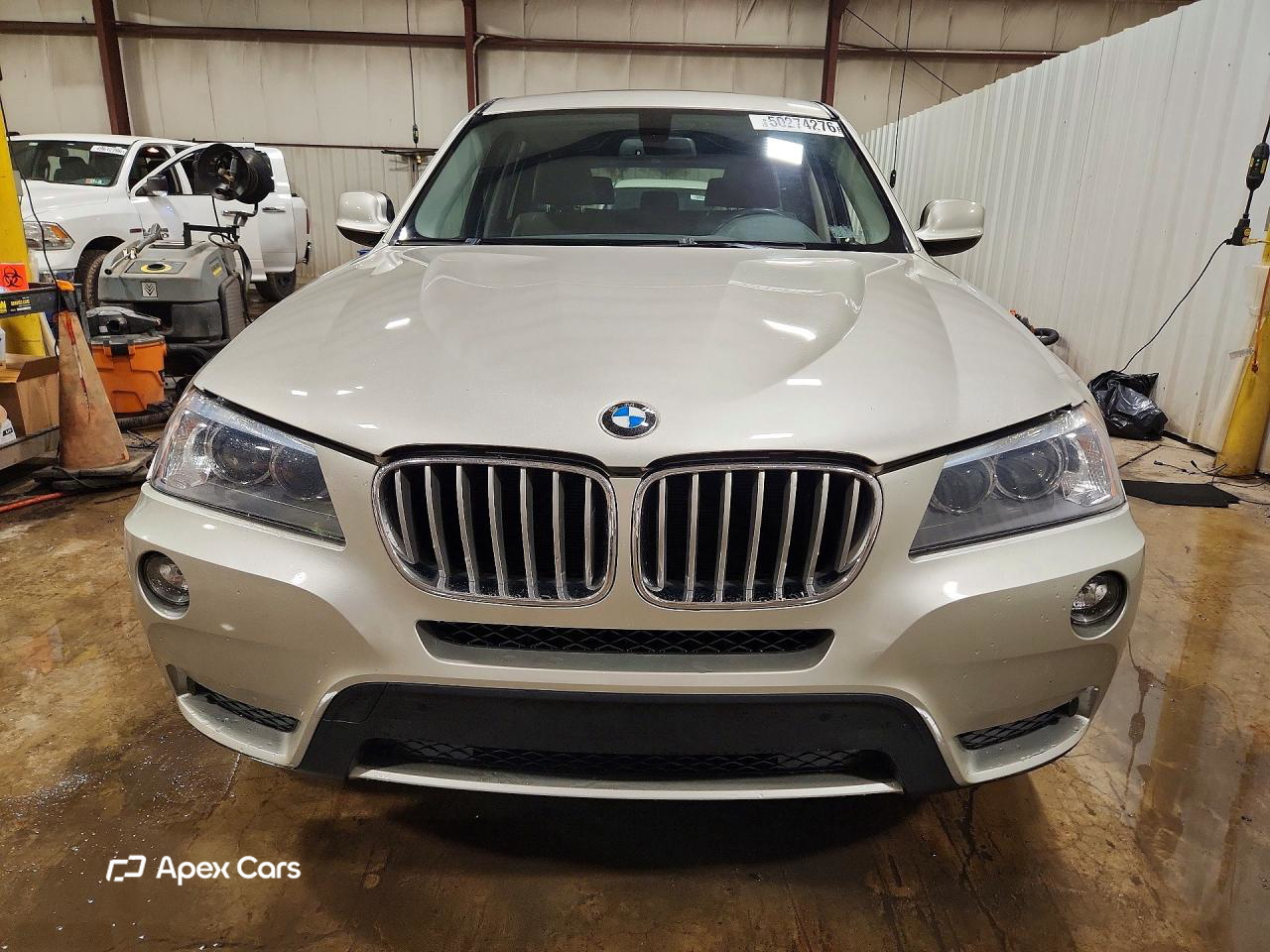 BMW X3 2013