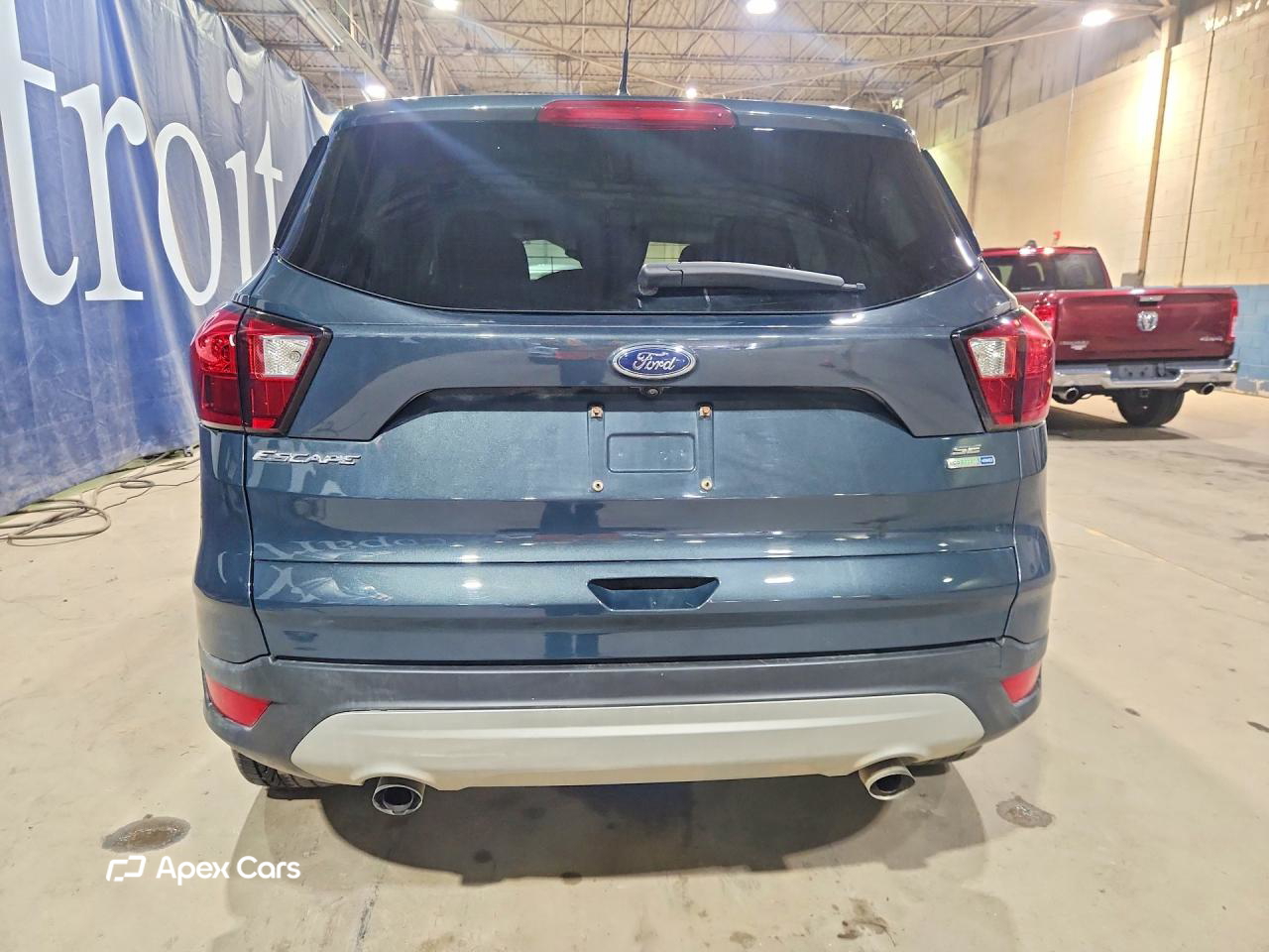 Ford Escape 2019