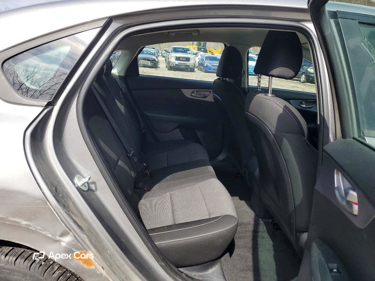 Kia Forte 2022