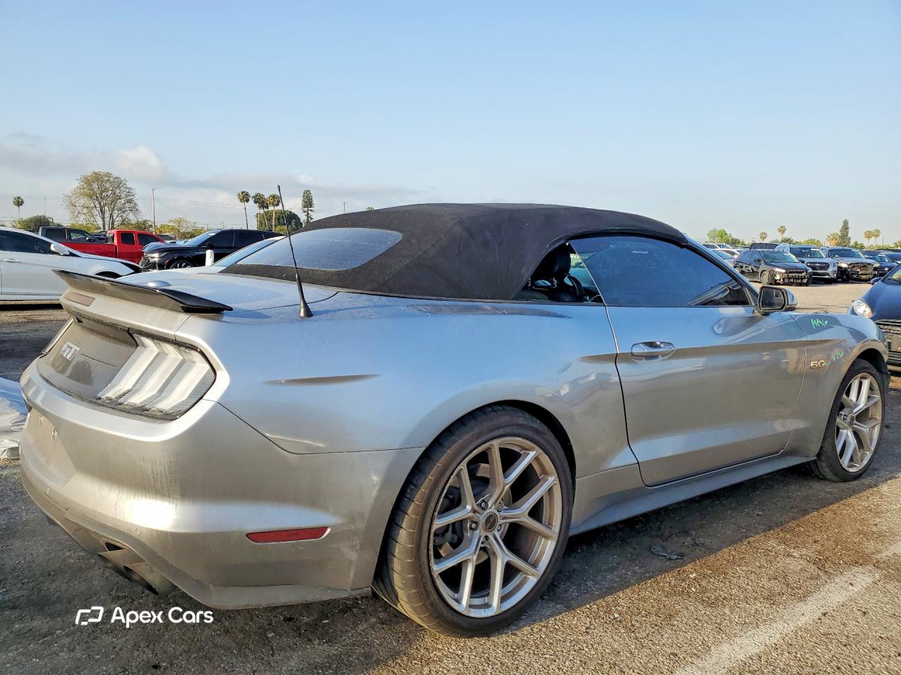 Ford Mustang 2020