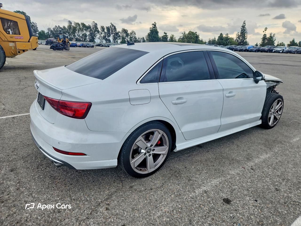 Audi S3 2020