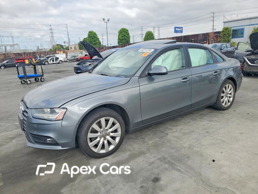 Audi A4 2014 - Image 1 of 13
