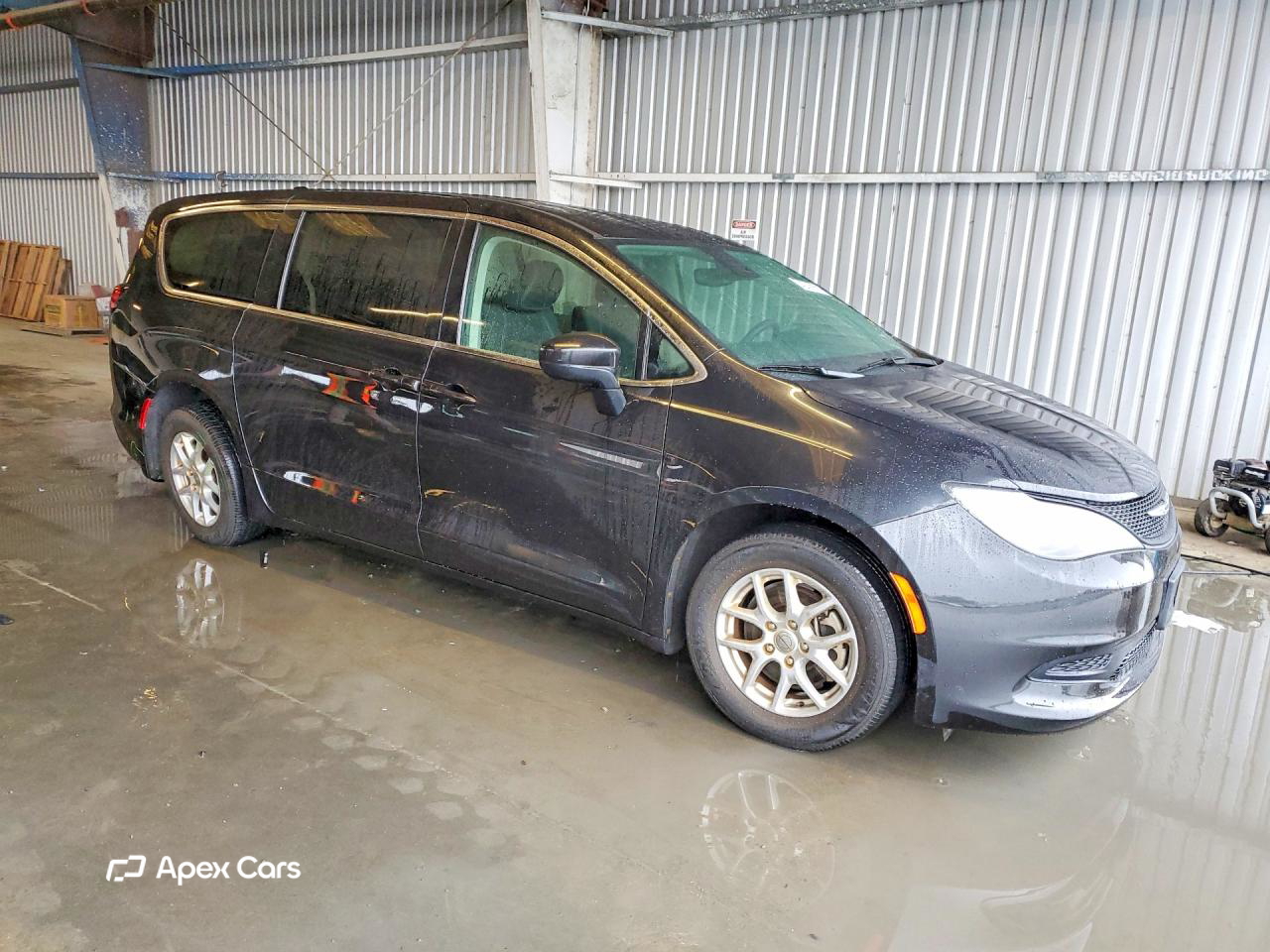 Chrysler Voyager 2023