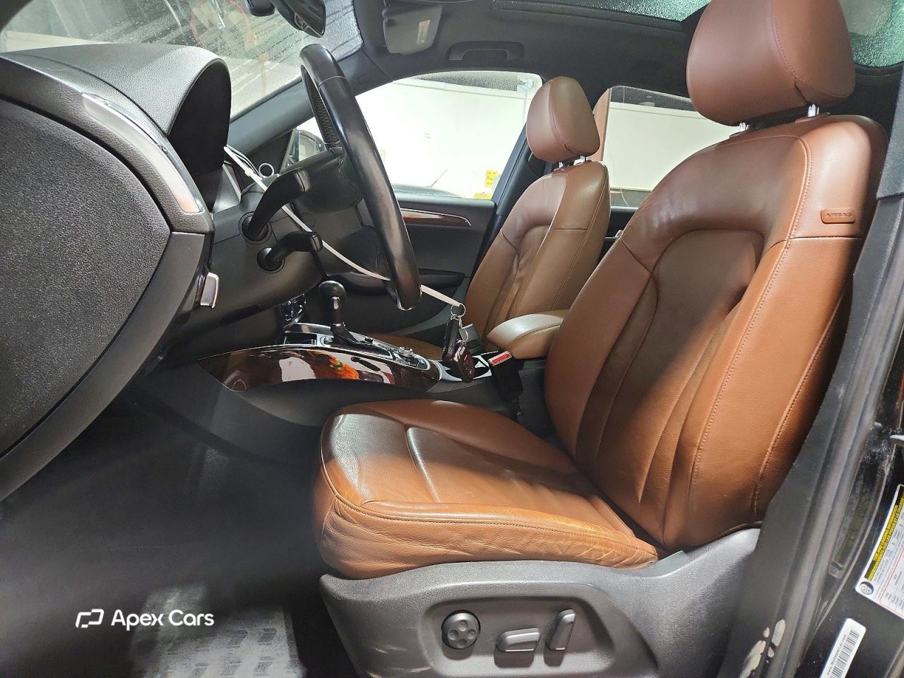 Audi Q5 2012