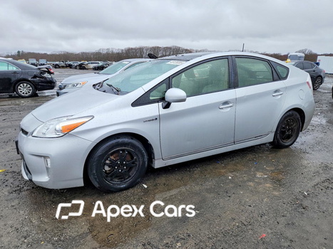 Toyota Prius 2012 - Image 1 of 12