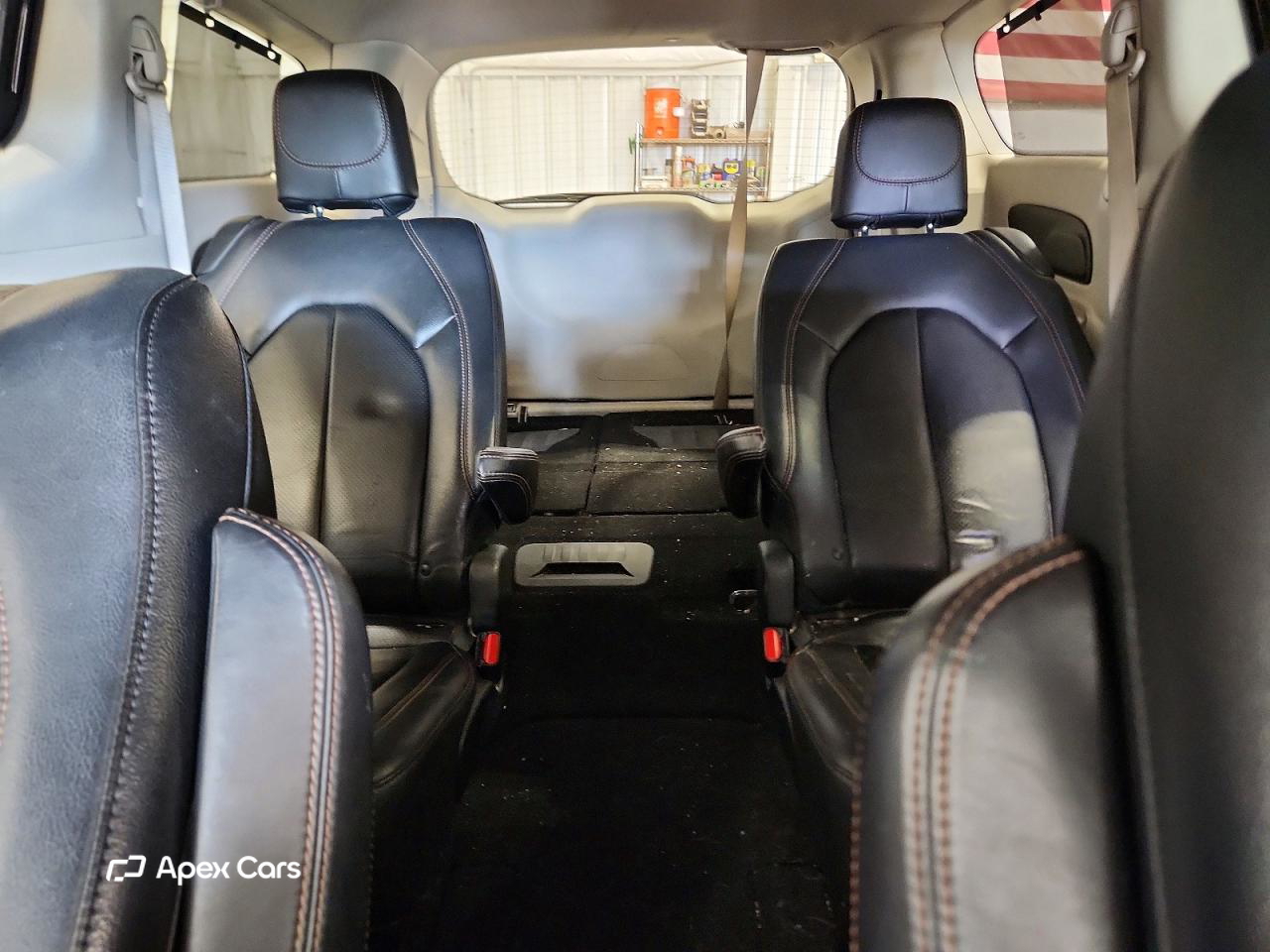 Chrysler Pacifica 2018