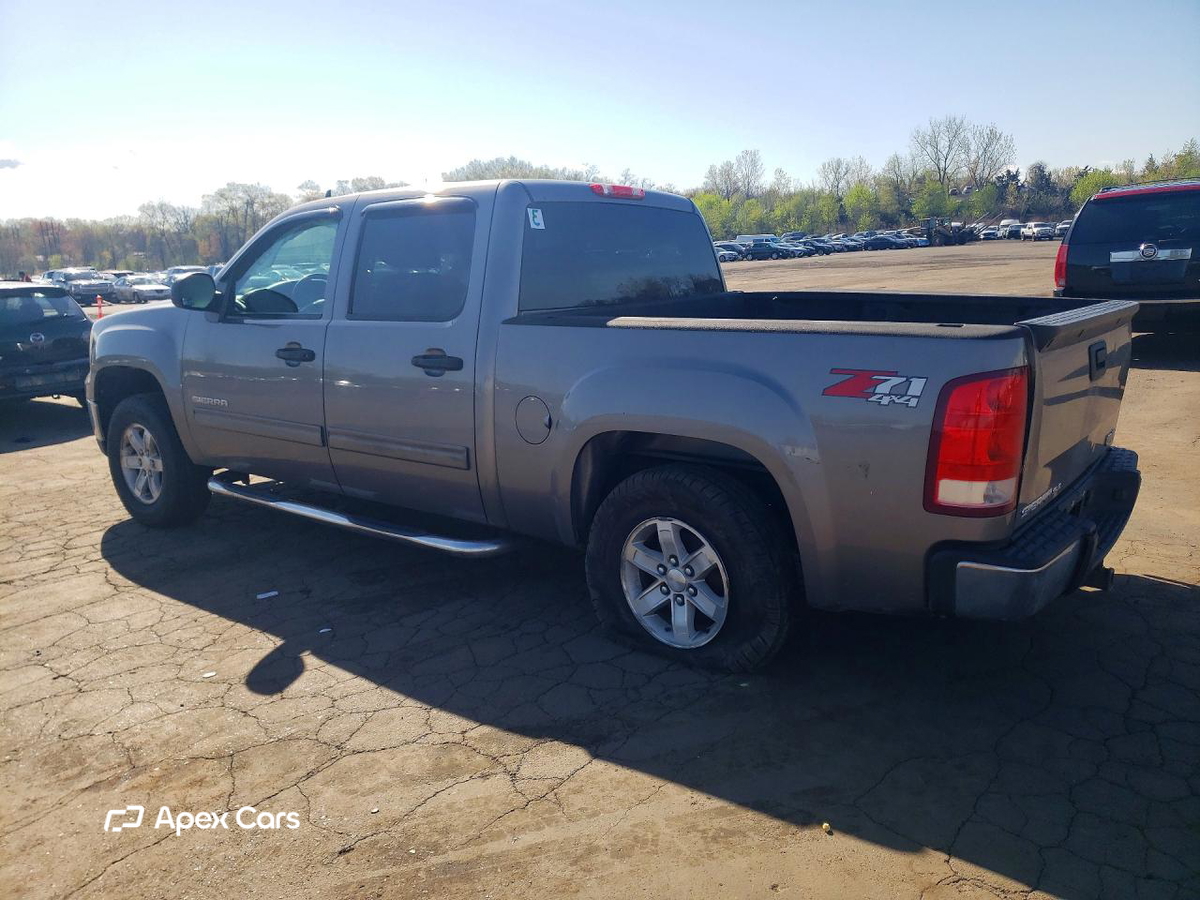 GMC Sierra 2013