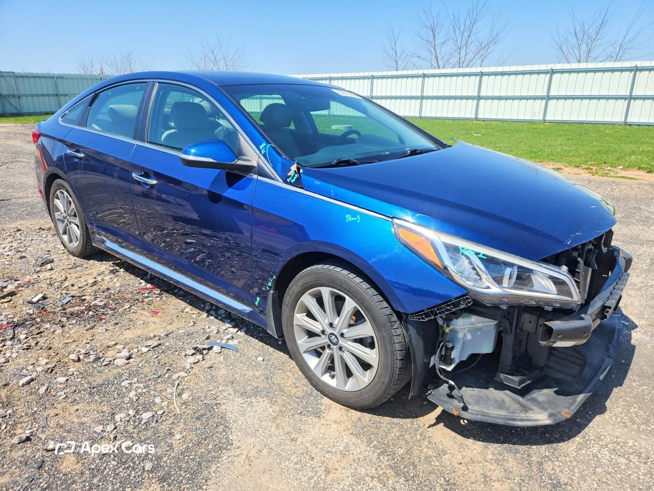 Hyundai Sonata 2017
