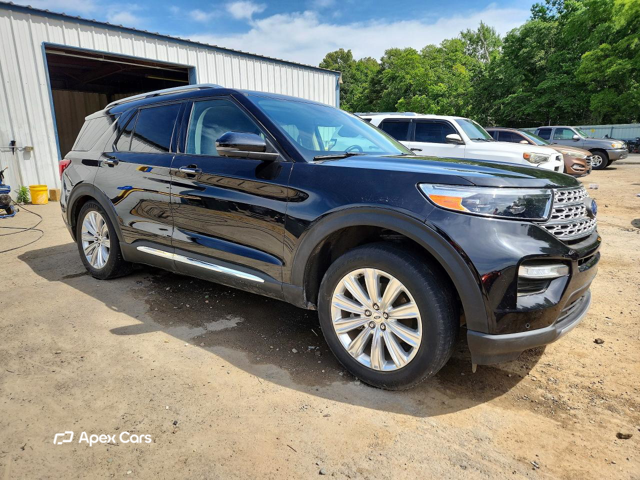 Ford Explorer 2021