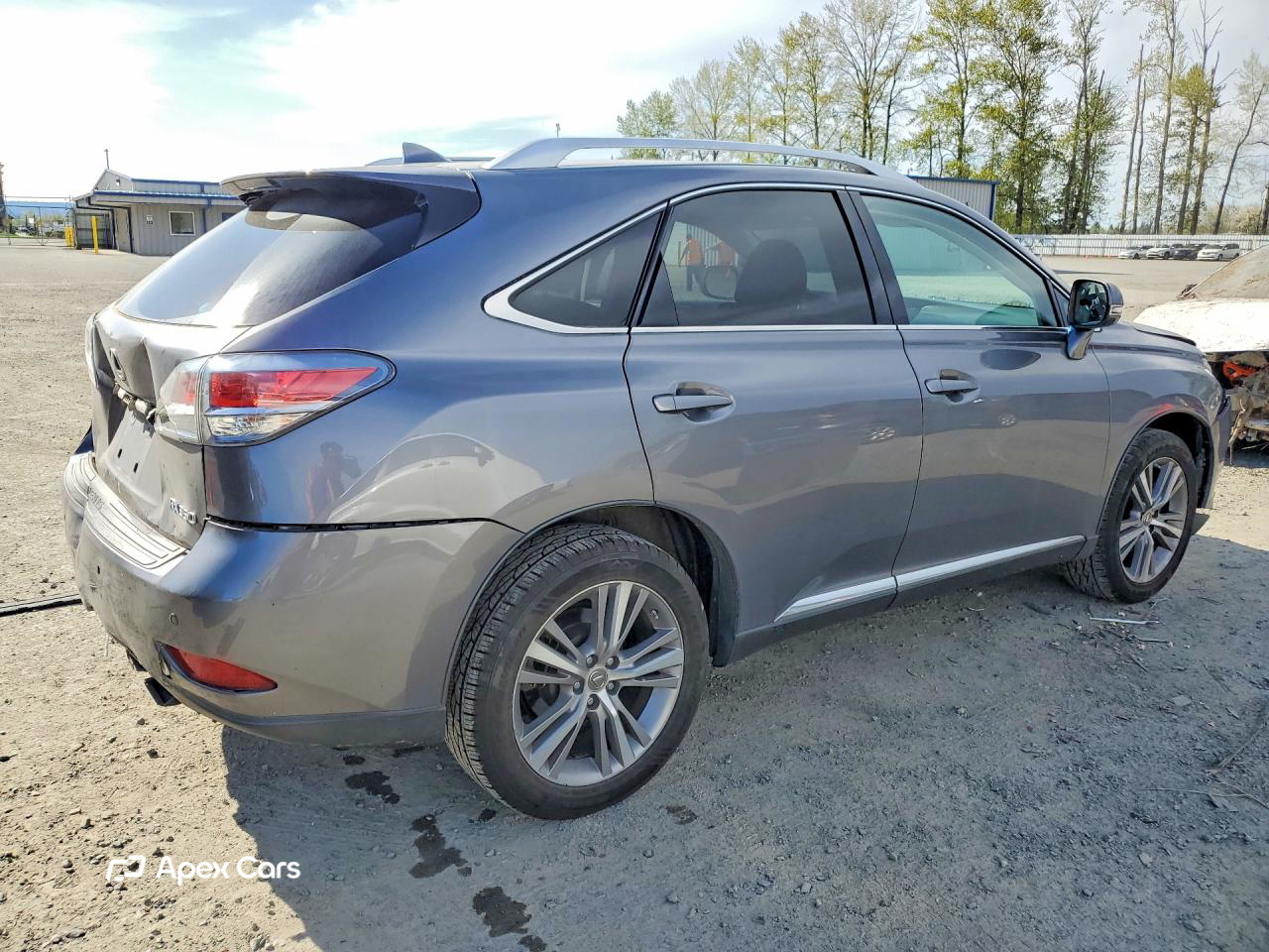 Lexus RX 2015