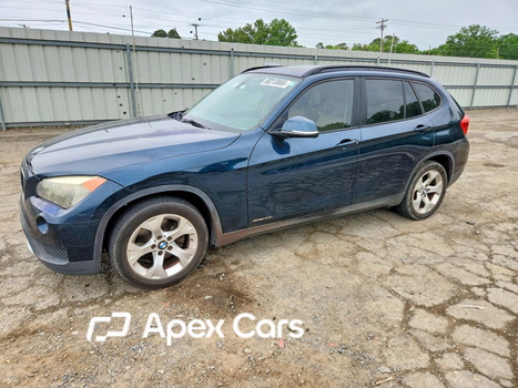 BMW X1 2014 - Zdjęcie 1 z 12