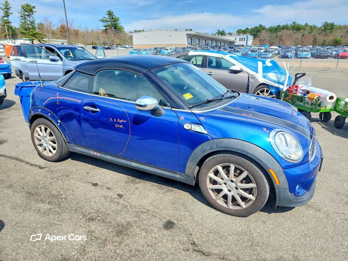 MINI Cooper 2013
