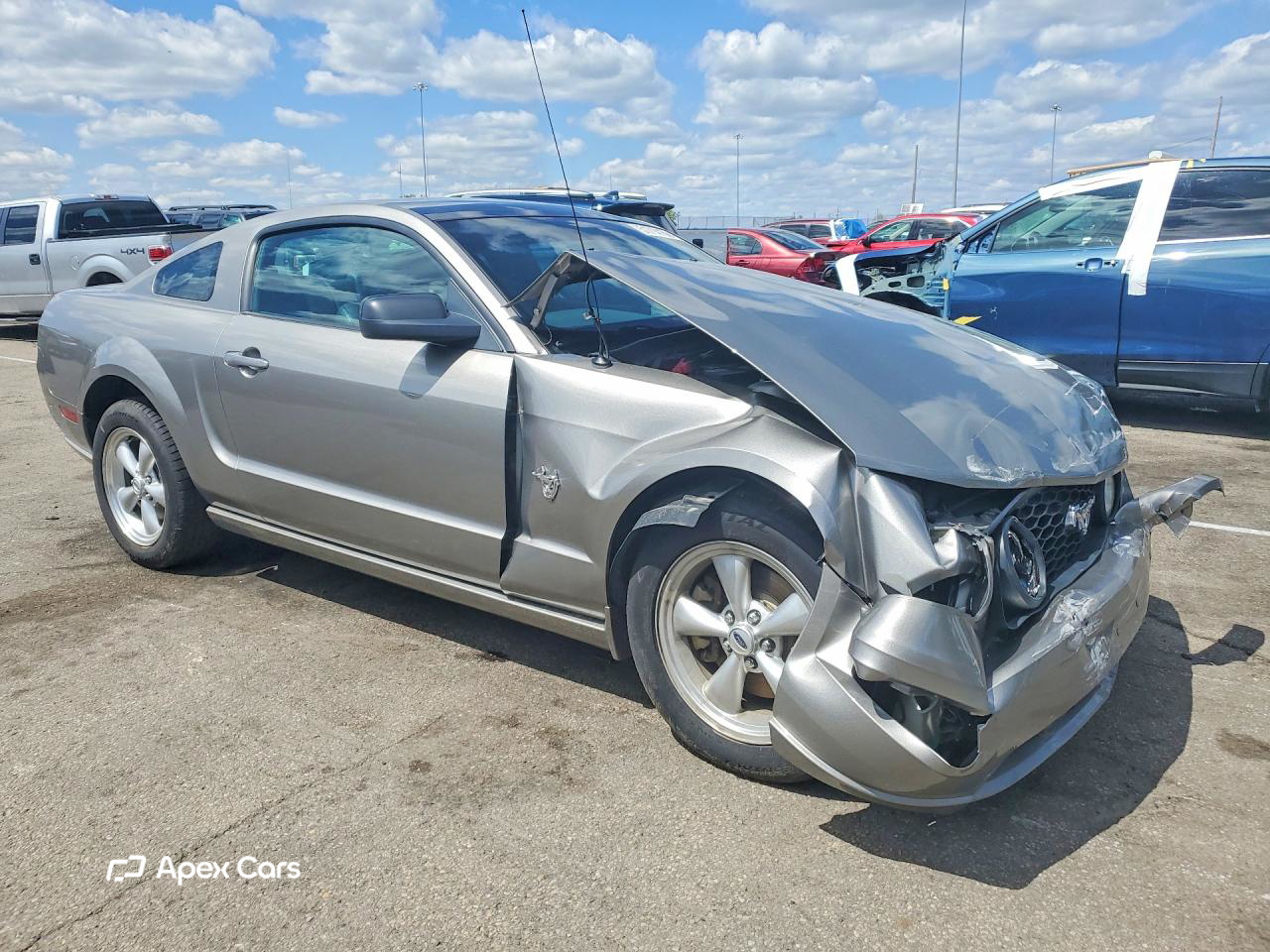 Ford Mustang 2009
