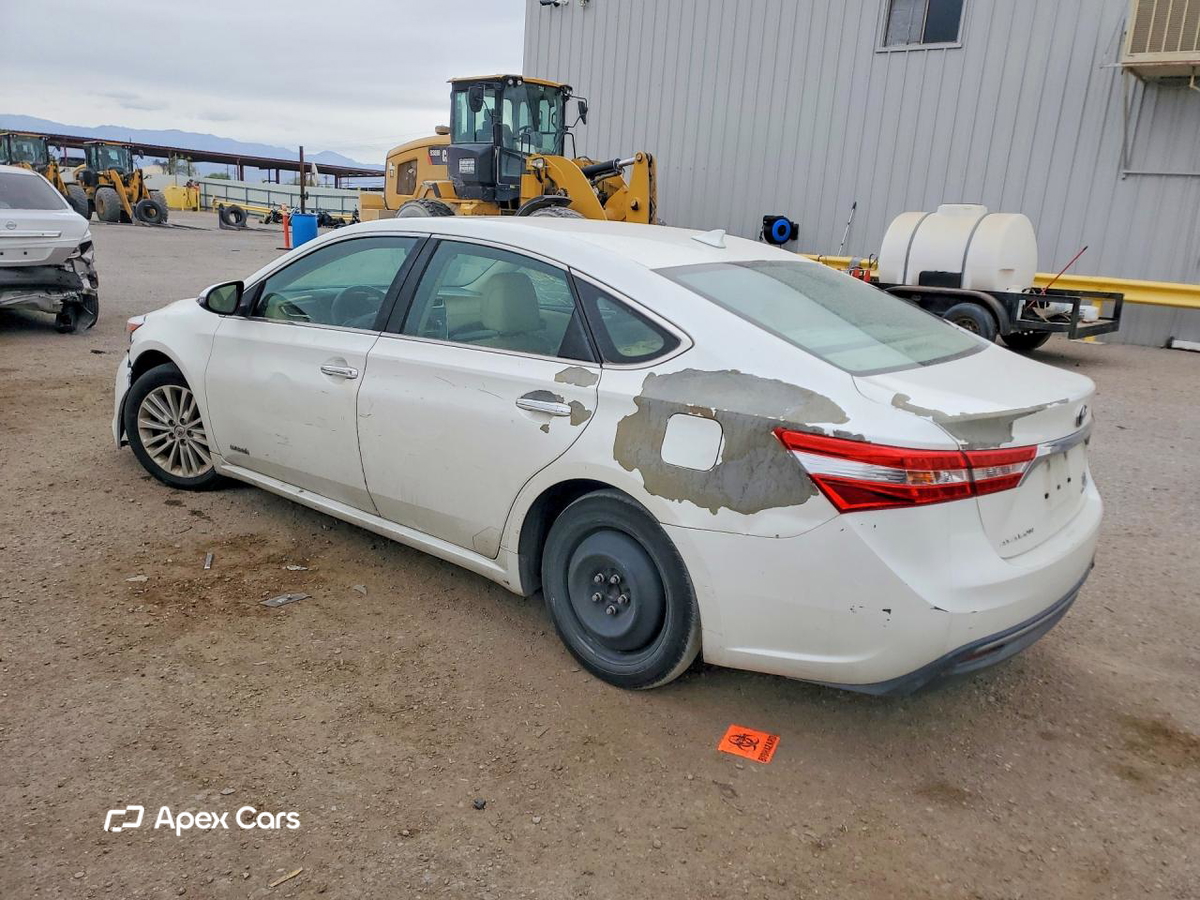 Toyota Avalon 2013