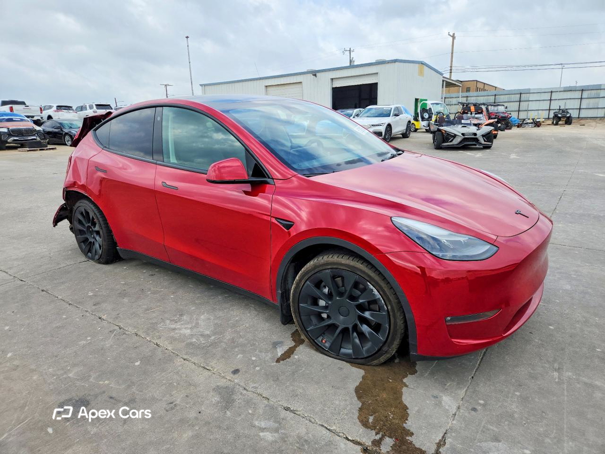 Tesla Model Y 2023
