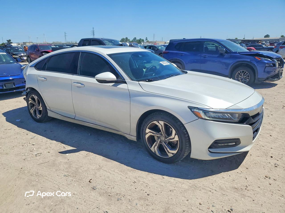 Honda Accord 2018