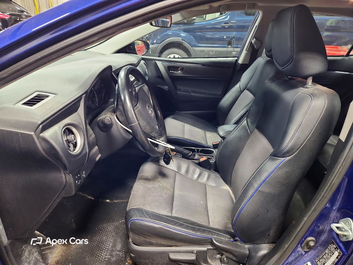 Toyota Corolla 2017
