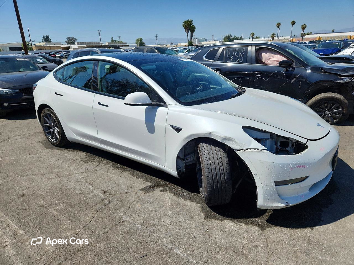 Tesla Model 3 2022