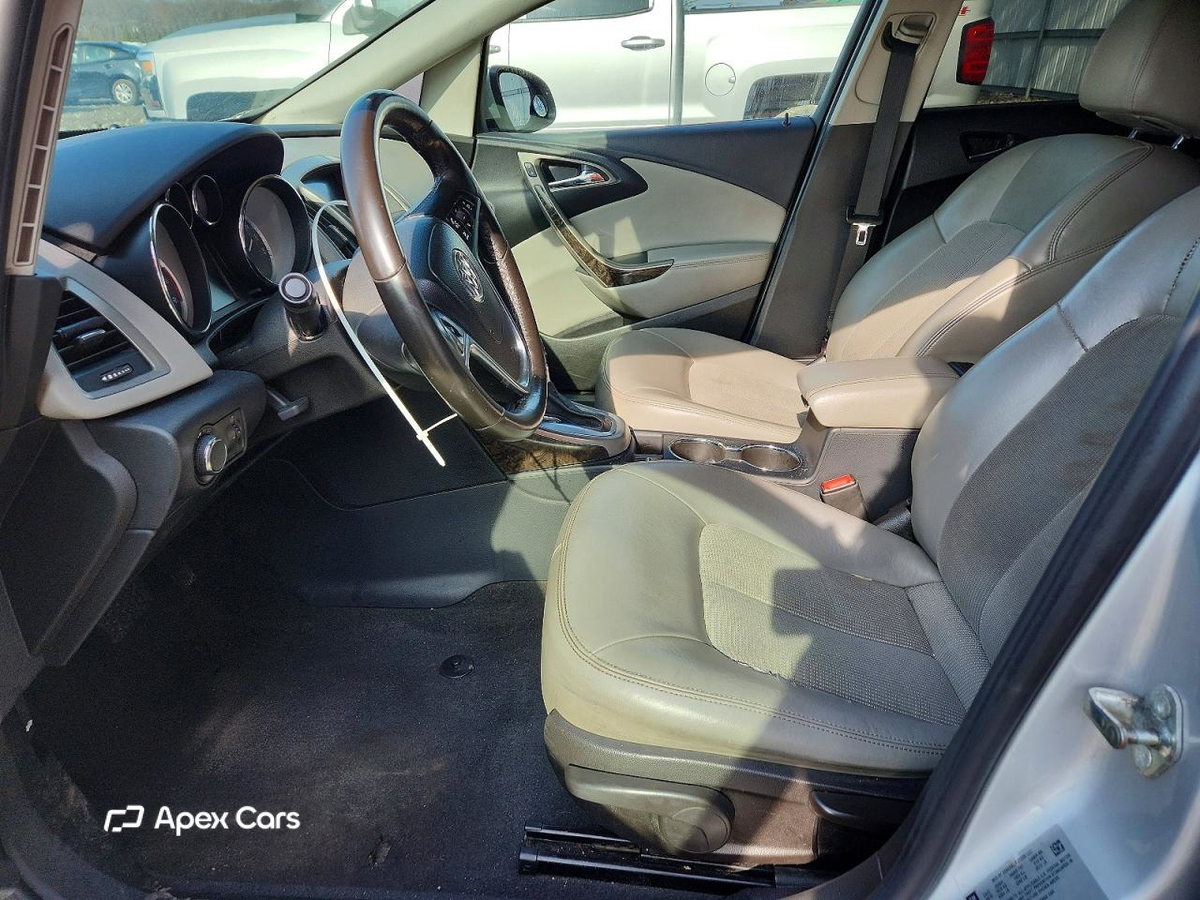 Buick Verano 2016