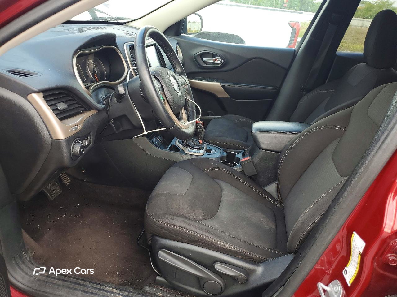 Jeep Cherokee 2017