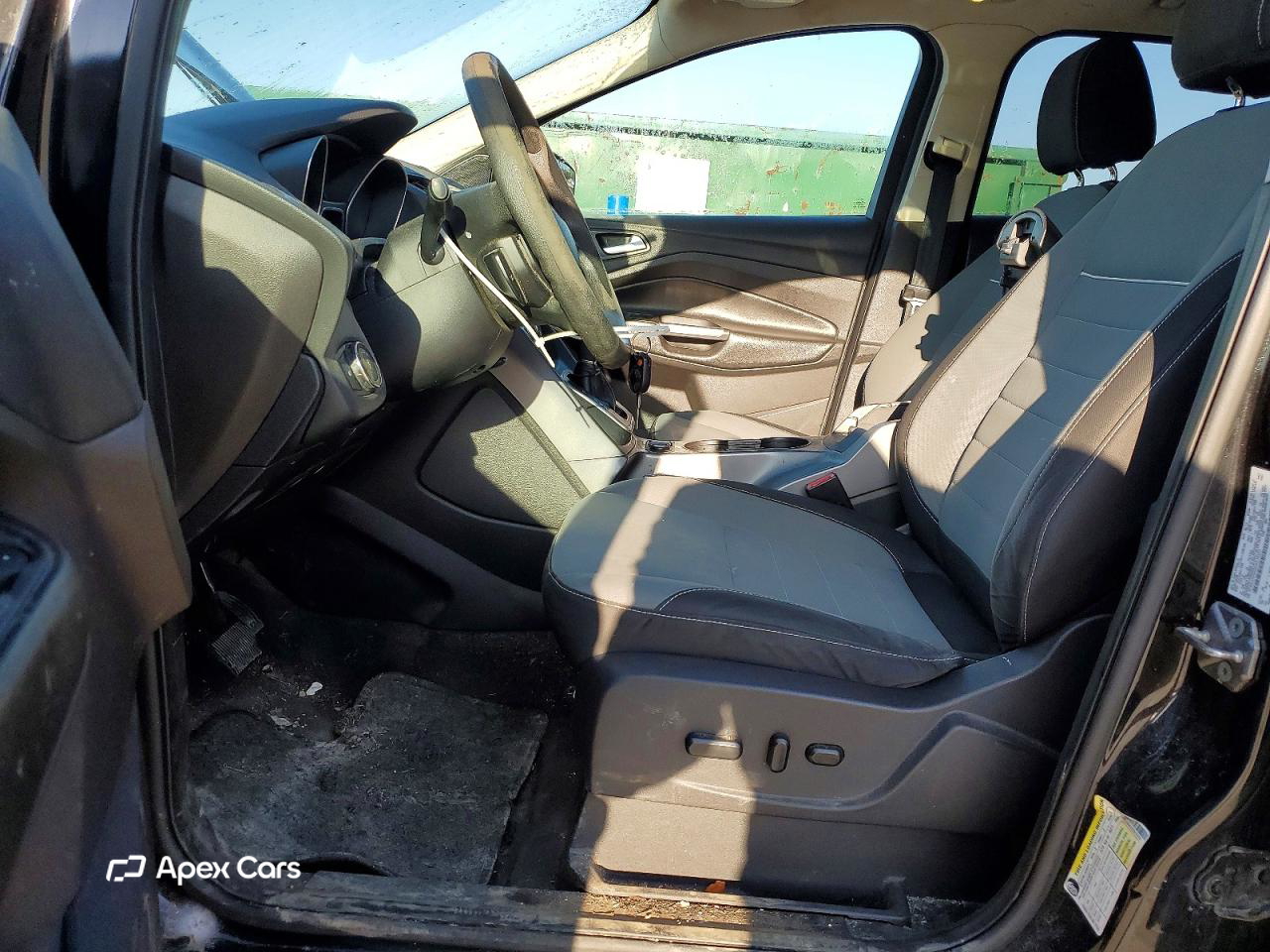 Ford Escape 2014