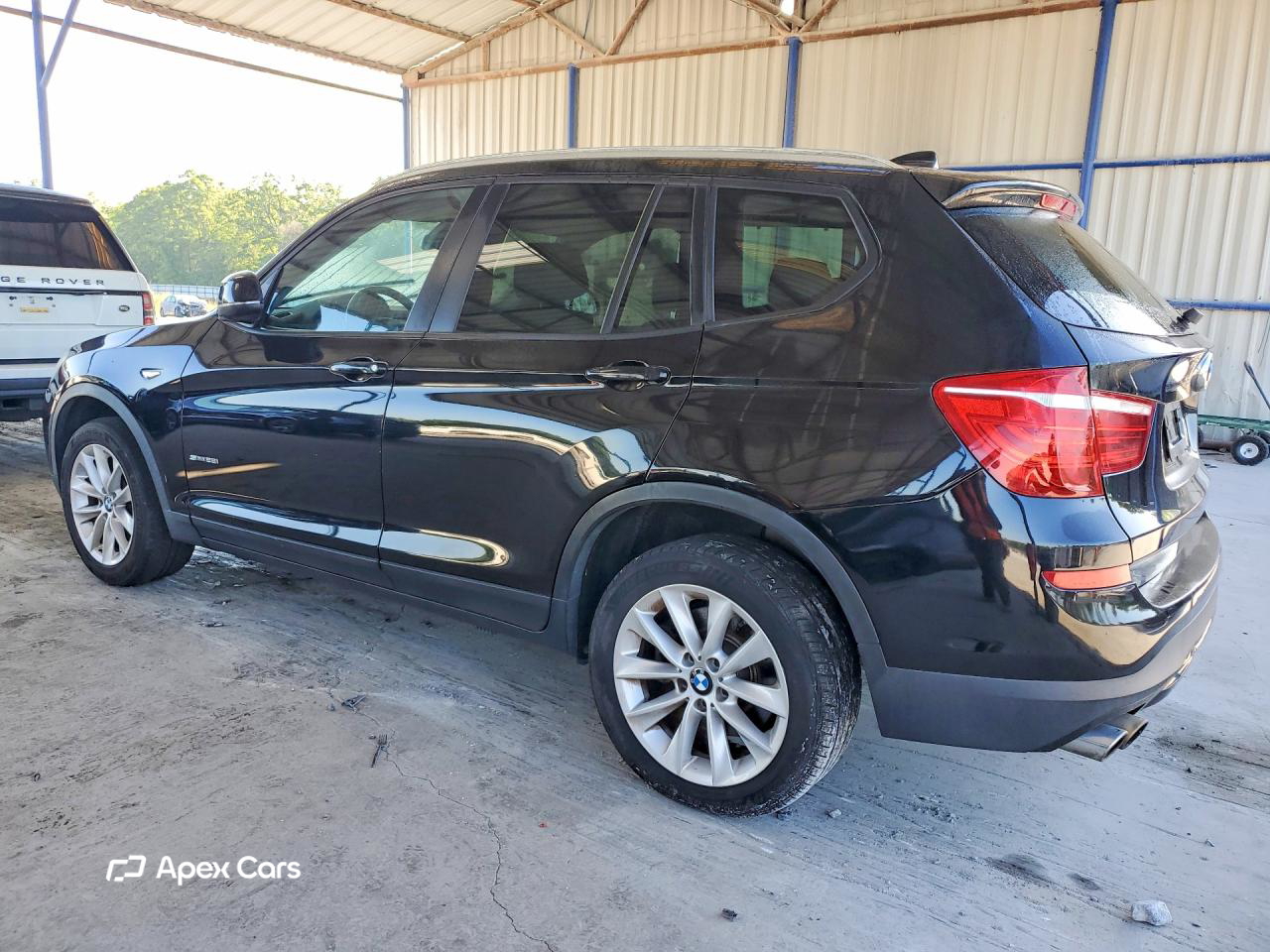 BMW X3 2017