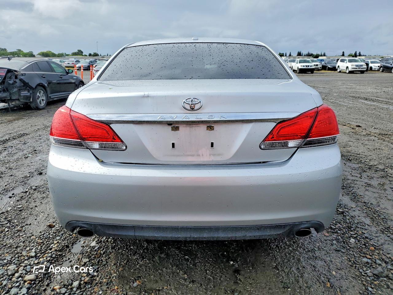 Toyota Avalon 2012