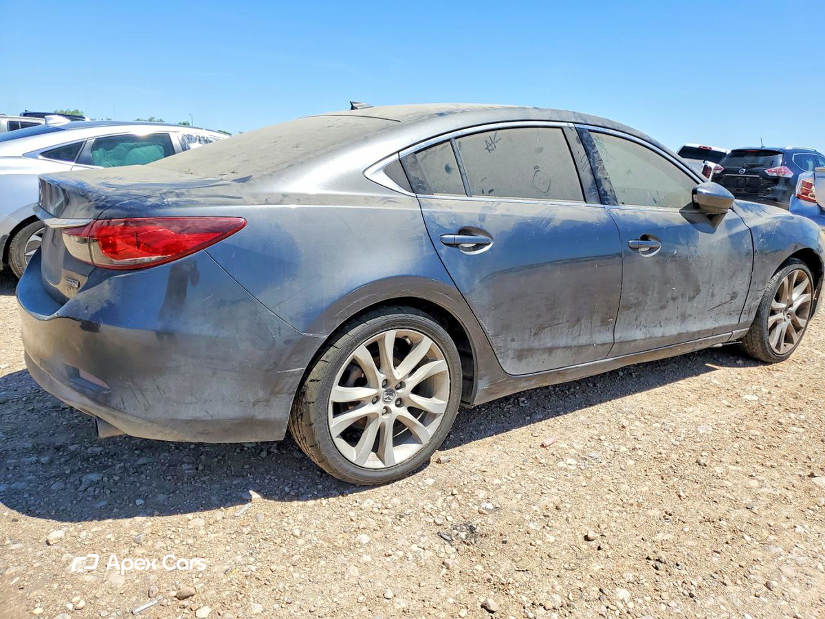 Mazda 6 2016